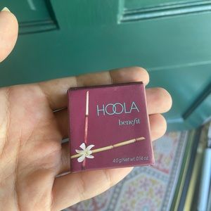 benefit hoola matte bronzer